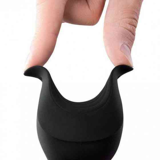 Мастурбатор Satisfyer Men Wand, багатофункціональний, чудово для пар, вібро-мінет Sex Aura Київ