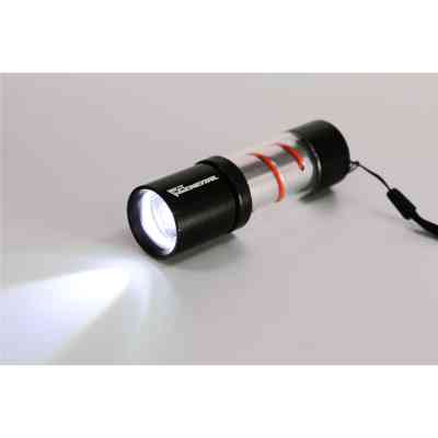 Фонарь TheGeneral Eridan чорний/червоний (100020122TG-02) Винница