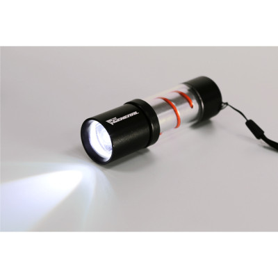 Фонарь TheGeneral Eridan чорний/червоний (100020122TG-02) Винница - изображение 5