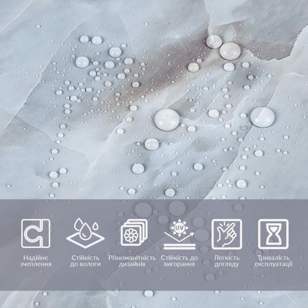 Пленка на самоклейке 60см х 10м SW-00002388 Днепр - изображение 4