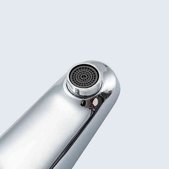 Сэнсорный смеситель для умывальника FRAP F513-1,хром Киев