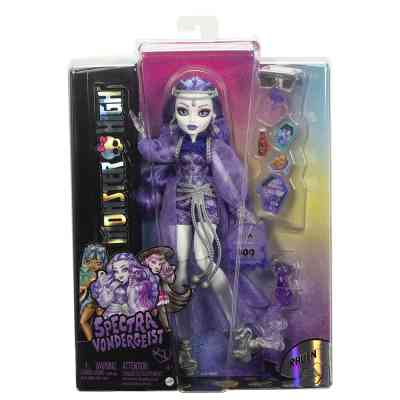 Кукла Monster High Монстро-классика Спектра (HXH77) Винница