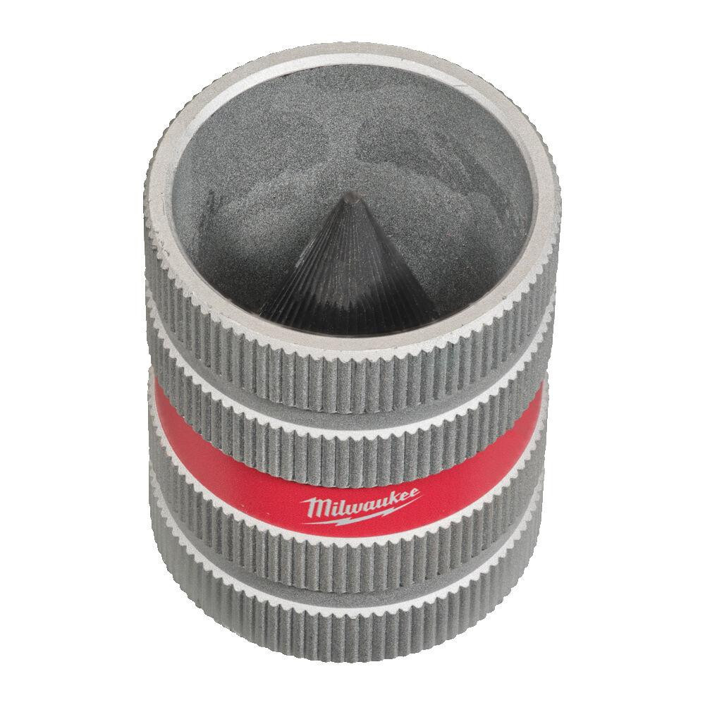 Знімач заусенців на трубах зовнішній-внутрішній MILWAUKEE, O6-35мм Одеса - фото 2