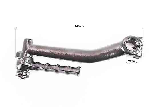 Важіль кікстартера Yamaha JOG - 25шліц Київ