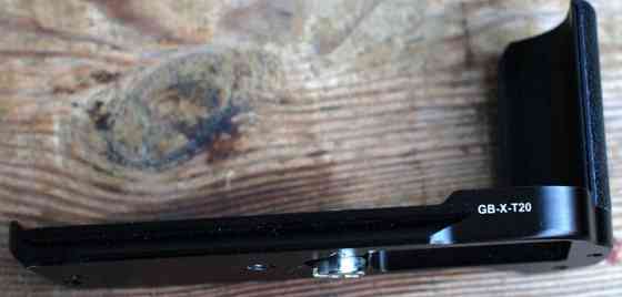 Фотоапарат Бездзеркалка Fujifilm X-T20 Київ