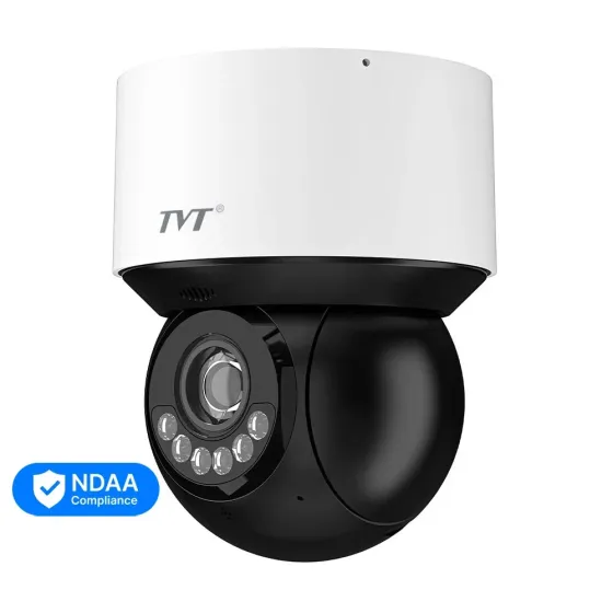 IP PTZ-відеокамера 4Mp TVT TD-8343IE3N (A/PE/04M/AR5) f=2.8-12mm 4x (77-00304) Київ