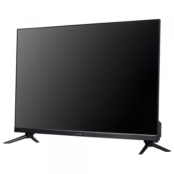 TV 32 Mystery MTV-3230HST2 HD Ready/T2/Smart TV/Android 11/2xUSB 2.0/Wi-Fi/Frameless/Black (MTV-3230HST2) Київ - фото 3