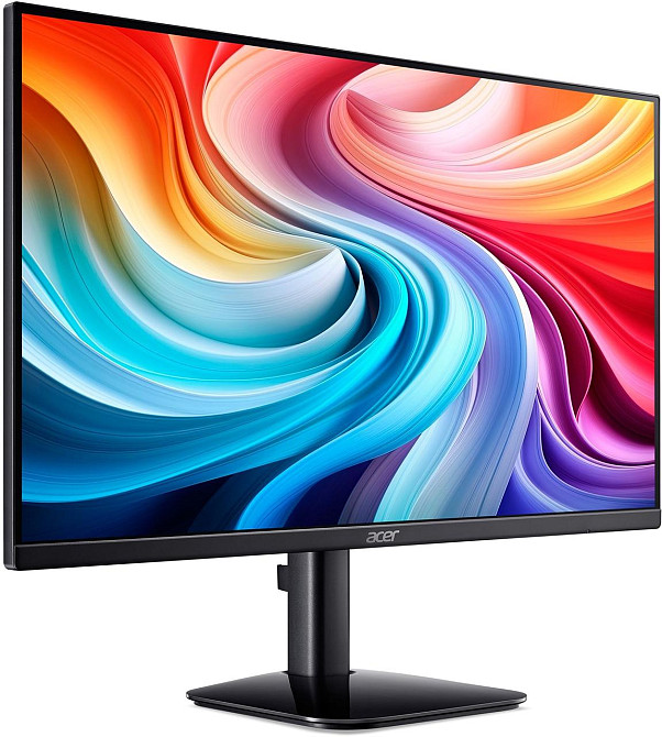 Монітор Acer 23.8" KA242P0bi (UM.QX2EE.034) VA Black 144Hz ( 18045 ) Харків - фото 6