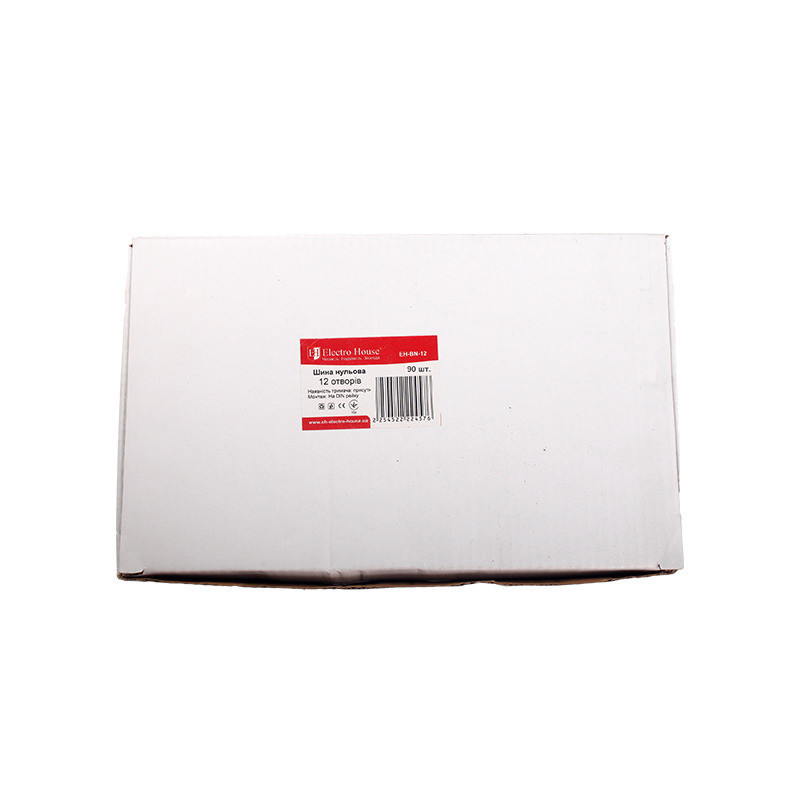 Шина нулевая, 12 отверстий, DIN рельса Днепр - изображение 4