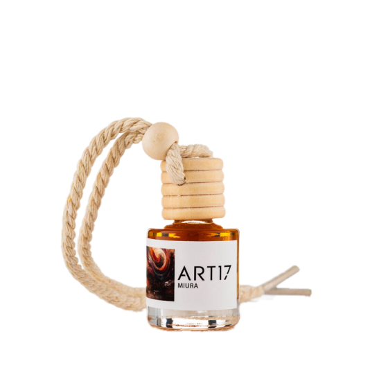 Ароматизатор в авто MIURA (Pelovit-R) 15 мл Харьков