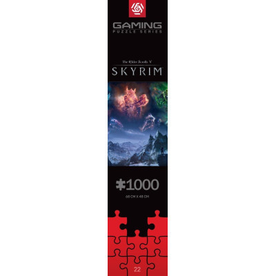 Пазл GoodLoot The Elder Scrolls V – Skyrim 1000 елементів (5908305246763) Вінниця - фото 6