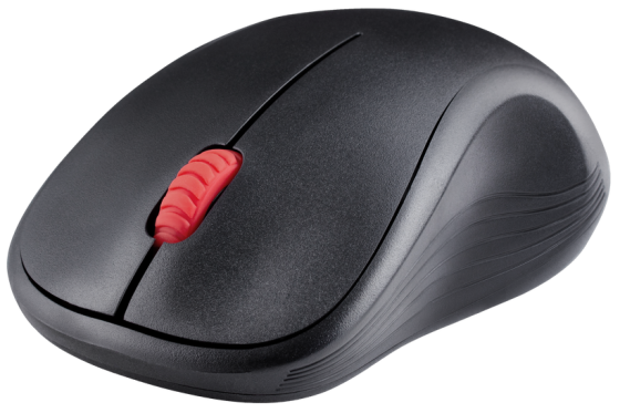 Миша Defender Bit MB-205 Wireless BLACK (52205) (6918402) Київ