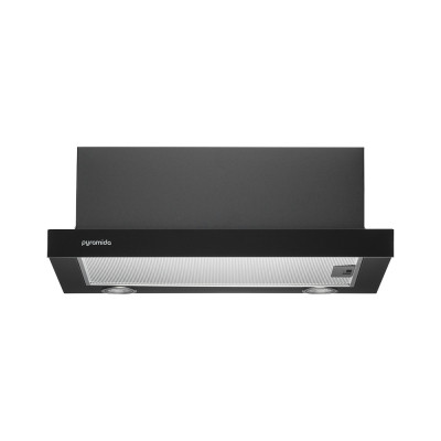 Вытяжка кухонная Pyramida TX 60 (750) R BL Винница - изображение 1