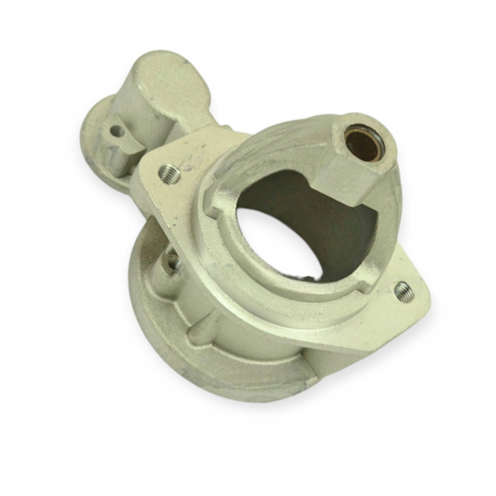 Крышка ГАЗ (ЗМЗ 406 дв) малая (2 отверстия) стартера Мукачево - изображение 1