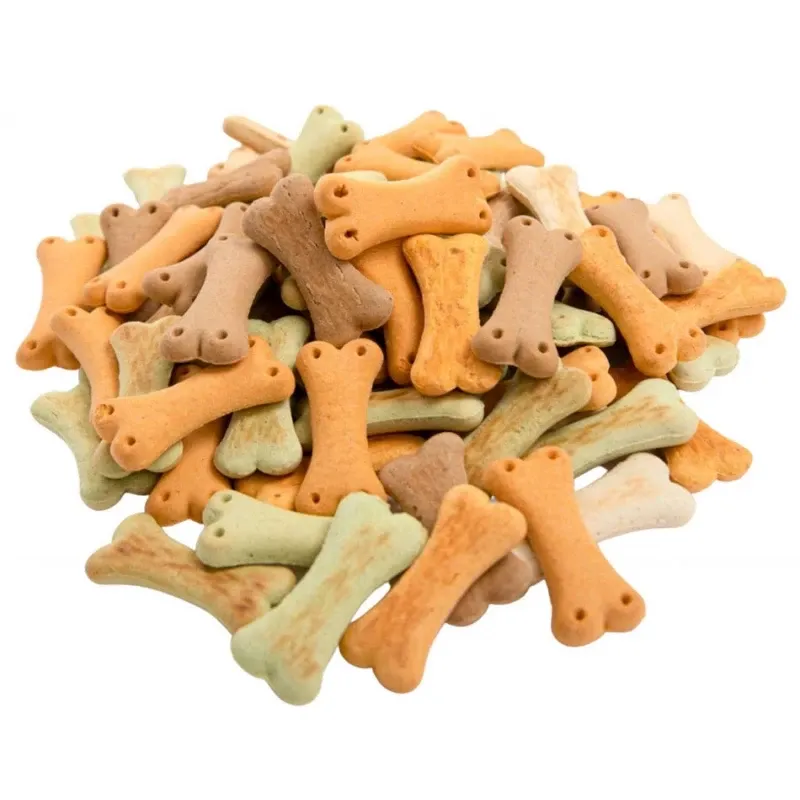 Ласощі Rolls Rocky Dog Bone Appetit печиво Ролс Роккі зі смаком м'яса та овочів для собак, 2.5 кг Вінниця - фото 1