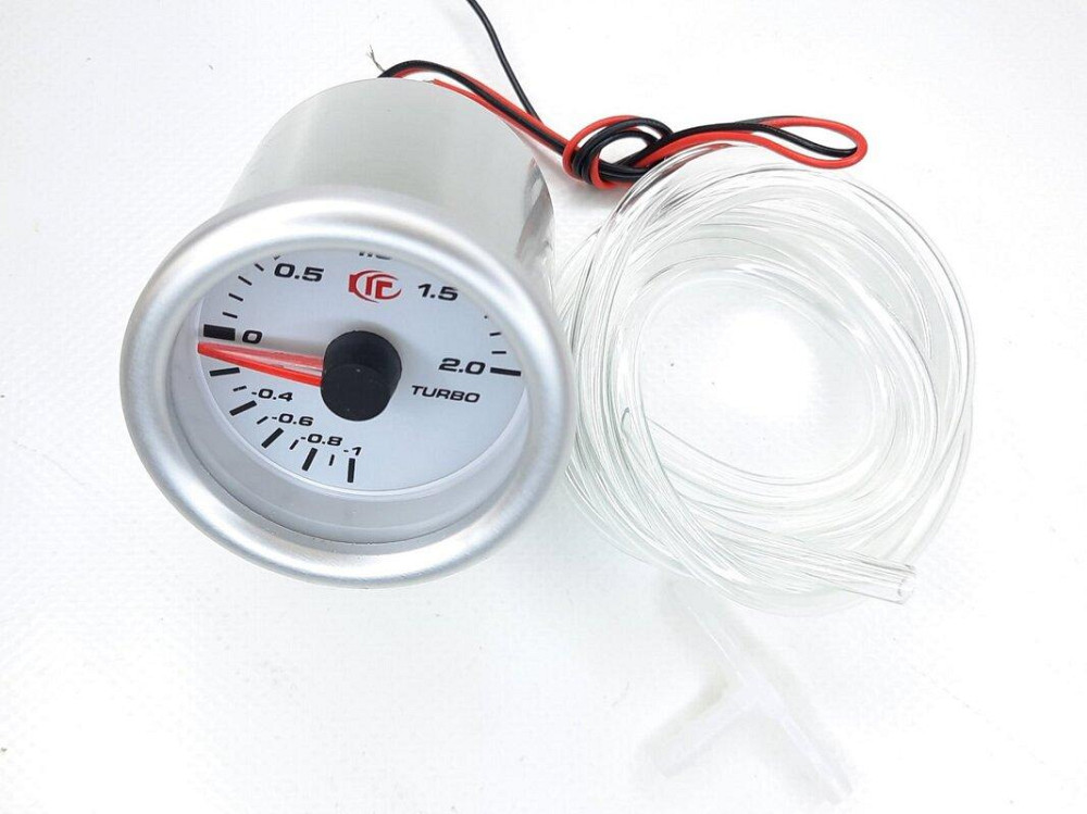 Вказівник тиску турбіни Led 7707 Вінниця - фото 3