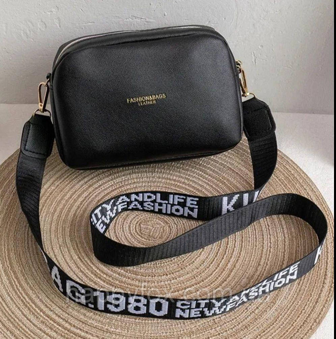 Сумка жіноча.Сумка через плече Львів - фото 1