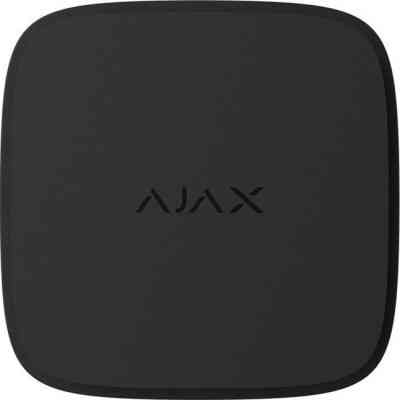 Датчик дыма Ajax FireProtect 2 RB CO black Винница