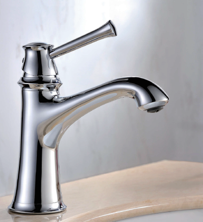 Змішувач для раковини класичний Impesre Podzima Ledove ZMK01170101 Київ