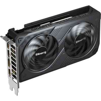 Видеокарта GIGABYTE GeForce RTX5050 8Gb WINDFORCE OC (GV-N5050WF2OC-8GD) Винница