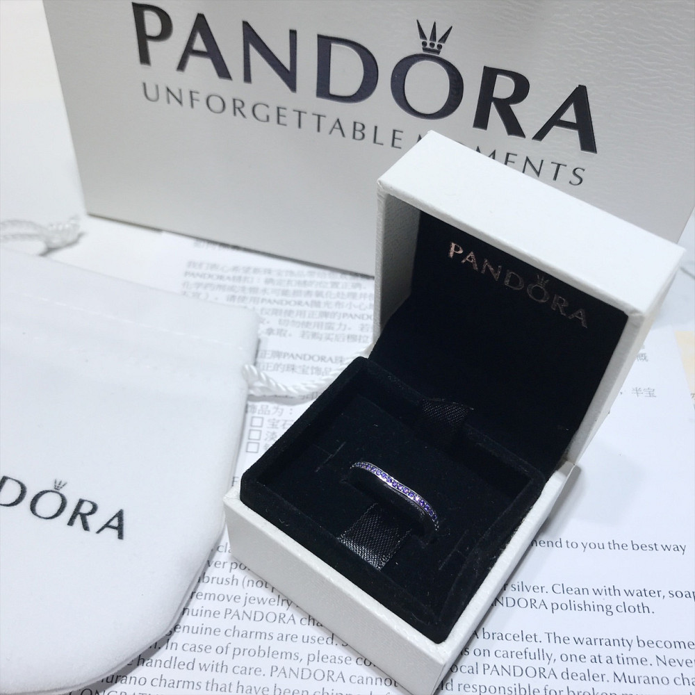 Срібна каблучка   "Сяюча веселка любові" 197095CZ MasterSem Київ - фото 7