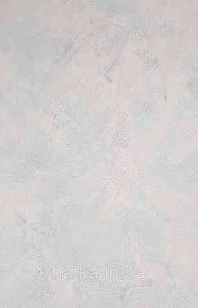 Шпалери вінілові на флізелін Caselio The Place to bed 0.53х10 м широкі білі смуги бежеві золотисті Київ