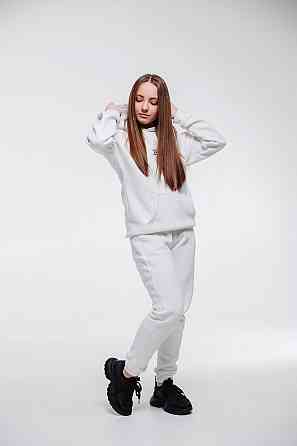 Спортивний костюм UNISEX з принтом — AMOR. Чернівці