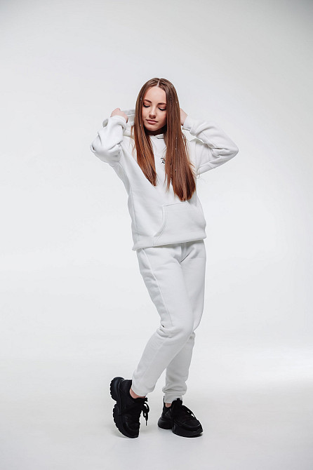 Спортивний костюм UNISEX з принтом — AMOR. Чернівці - фото 2