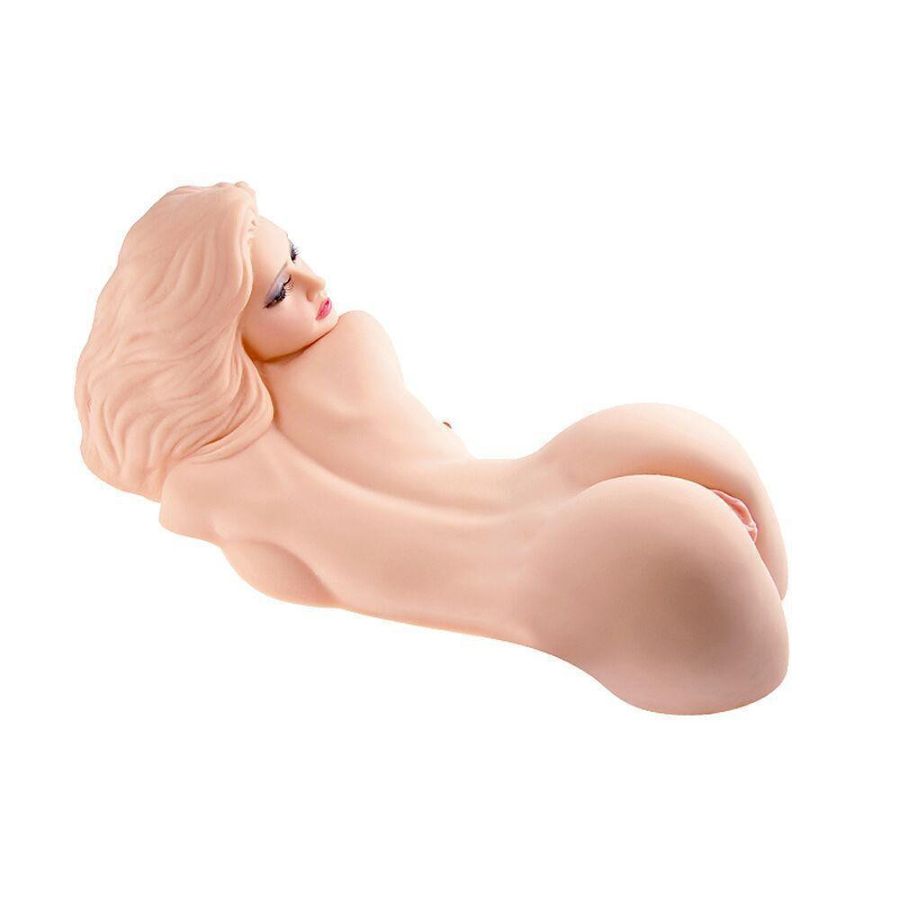 Мастурбатор Kokos Hera 1 2WayPlus з вібрацією й масажем Sex Aura Київ - фото 4