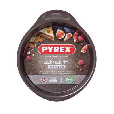 Форма для выпечки Pyrex Asimetria 26 см круглая (AS26BA0) Винница