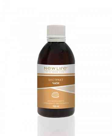 Чаги екстракт 100 мл Київ