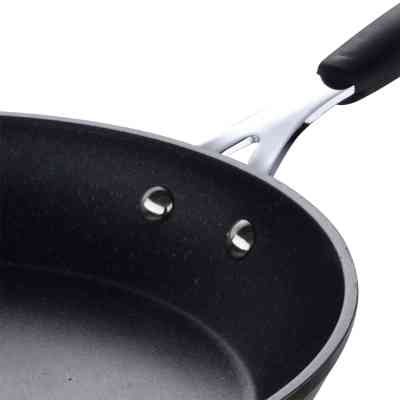 Сковорода Bergner Midnight, 28 см (BG-30128-GR) Вінниця