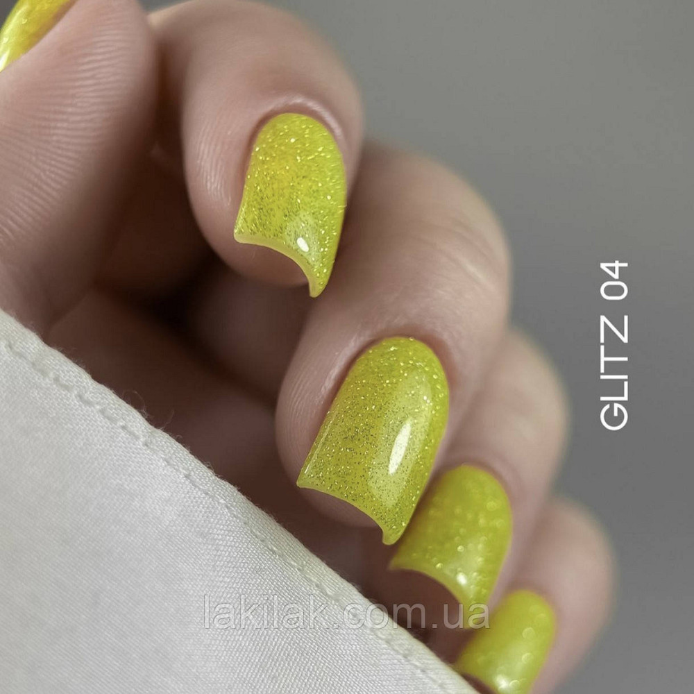 Світловідбивний гель-лак Toki-Toki Glitz GZ05 5мл Херсон - фото 1