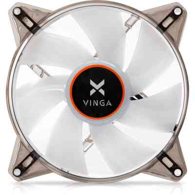 Кулер для корпуса Vinga RGB fan-07 Винница