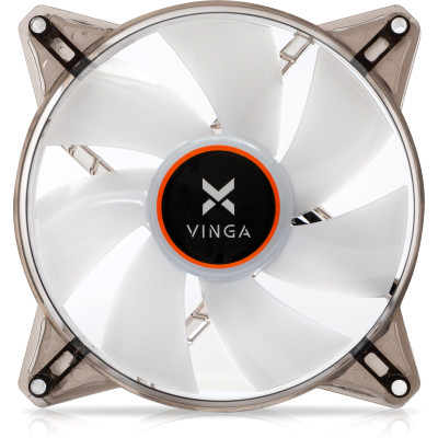 Кулер для корпуса Vinga RGB fan-07 Винница - изображение 1