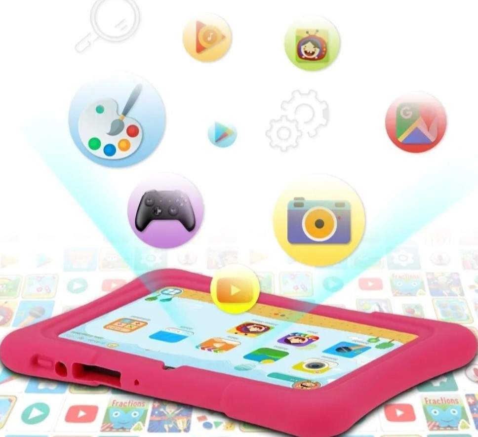 Планшет Детский: (2ГБ) на подарок. Киев - изображение 7