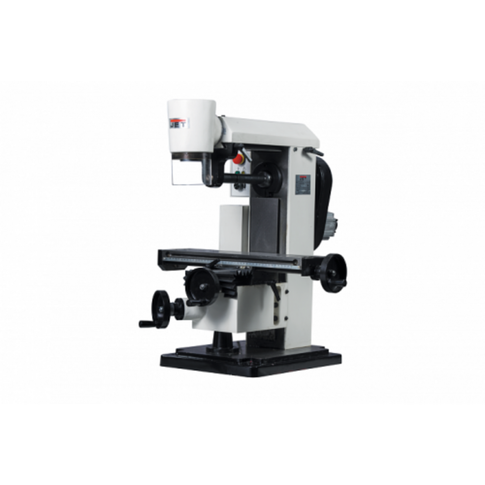 Фрезерно-сверлильный станок по металлу JET JUM-X2 Одесса - изображение 1