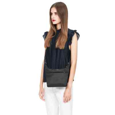 Сумка Pacsafe Cruise on the go Crossbody Чорна (20705100) Вінниця