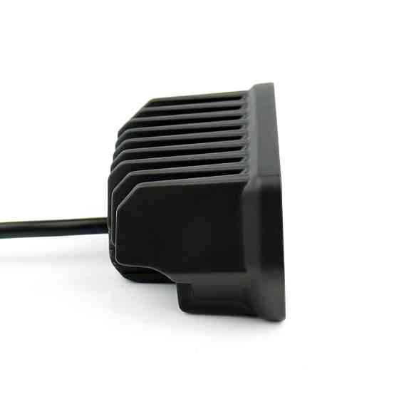 Світлодіодна фара StarLight SL-W0715F ближнє розсіяне світло WHITE 15W 1500Lm 5700K 12/24V Харків