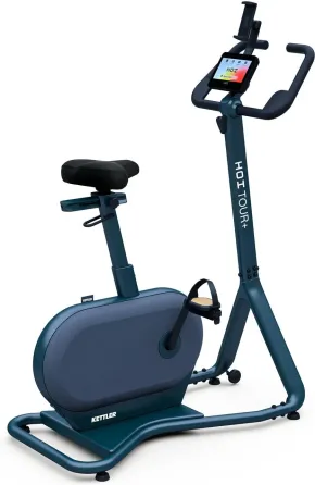 Велотренажер Kettler Hoi Tour+ Blueberry Green Київ