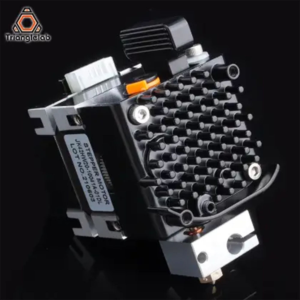 Новий легкий екструдер Matrix Extruder Lite та хотенд від RS Trianglelab  для Ender-3, Prusa, CR-10, ANET, Artillery Sidewinder x1 Київ - фото 3