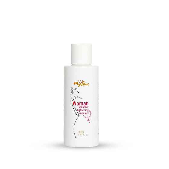 Звужуючий гель - MyLove Woman Sensitive Tightening Med Gel, 150 мл Sex Aura Київ