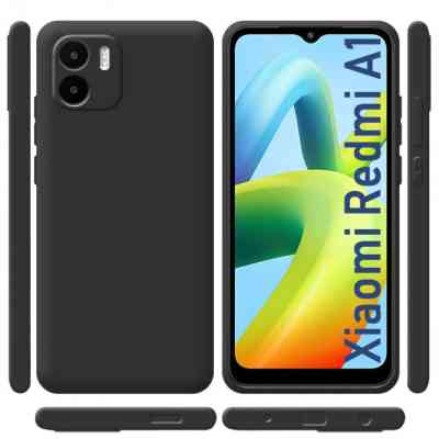 Чохол до мобільного телефона BeCover Xiaomi Redmi A1/A2 Black (708117) Вінниця