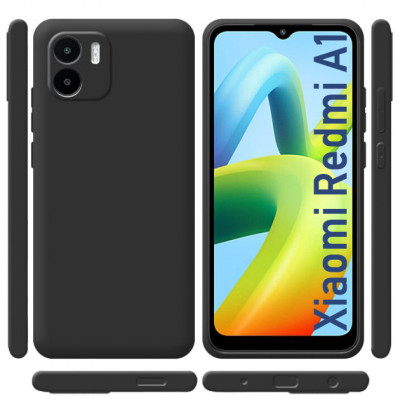 Чохол до мобільного телефона BeCover Xiaomi Redmi A1/A2 Black (708117) Вінниця - фото 2