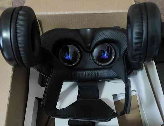 Очки виртуальной реальности. Київ