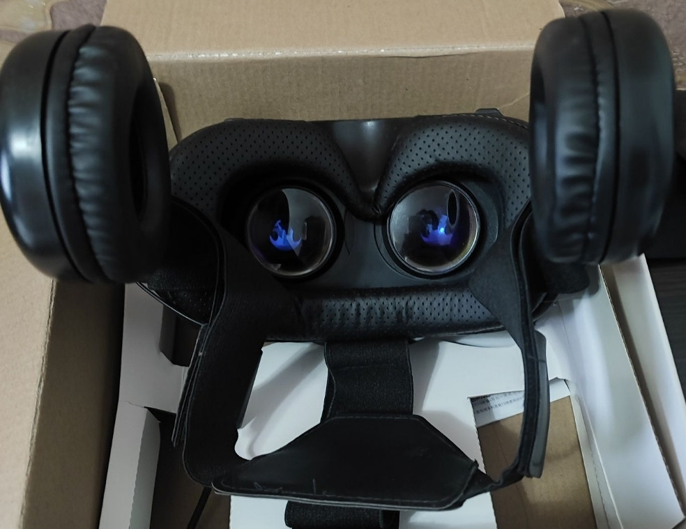 Очки виртуальной реальности. Киев - изображение 5