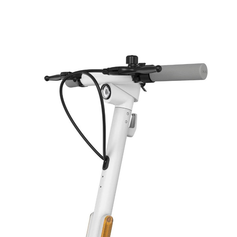 Електросамокат з сидінням OKAI Ceetle PRO EA10C White 10', 350(900)W, 25Km/h, 10.4Ah, 55Km, 20%, NFC, App.29kg Київ - фото 7