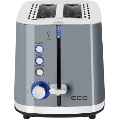 Тостер ECG ST 2766 Vintage Scuro Винница - изображение 2