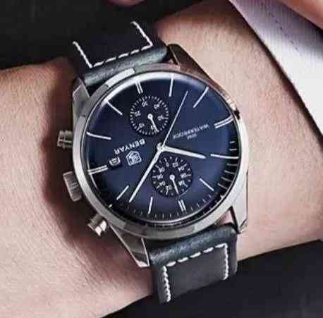 Чоловічий наручний годинник BENYAR Гостинник наручний. Київ