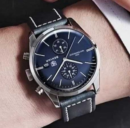 Мужские наручные часы BENYAR  Годинник наручний. Киев - изображение 1